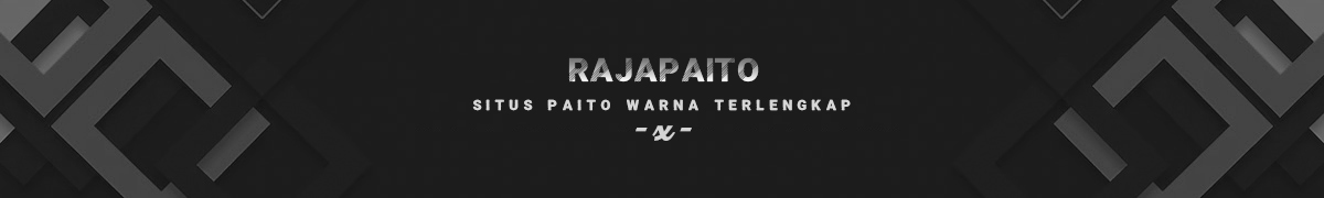 Aplikasi Raja Paito Warna lengkap
